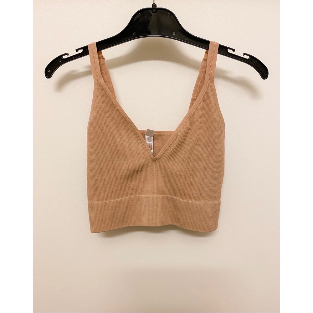 NWOT Urban Outfitters From Under Crop Top